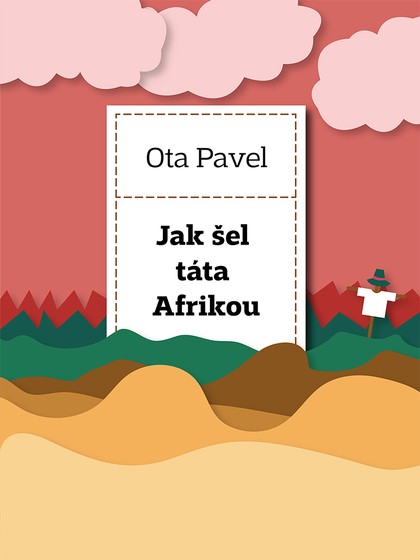 E-kniha Jak šel táta Afrikou