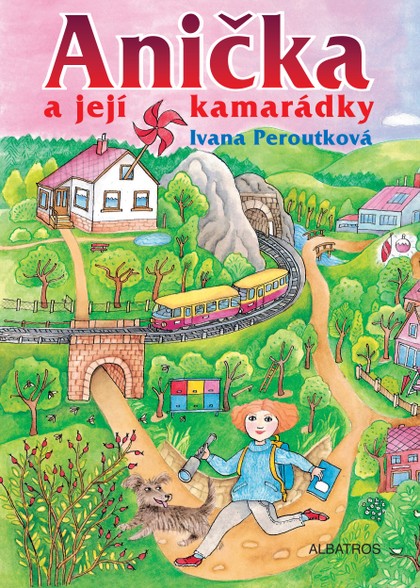 E-kniha Anička a její kamarádky