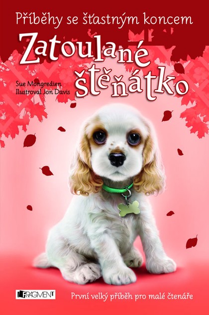 E-kniha Příběhy se šťastným koncem – Zatoulané štěňátko