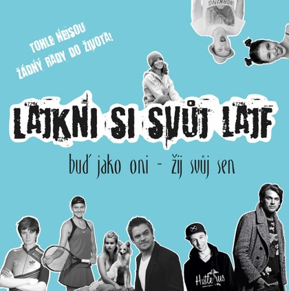 E-kniha Lajkni si svůj lajf
