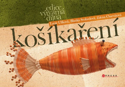 E-kniha Košíkaření