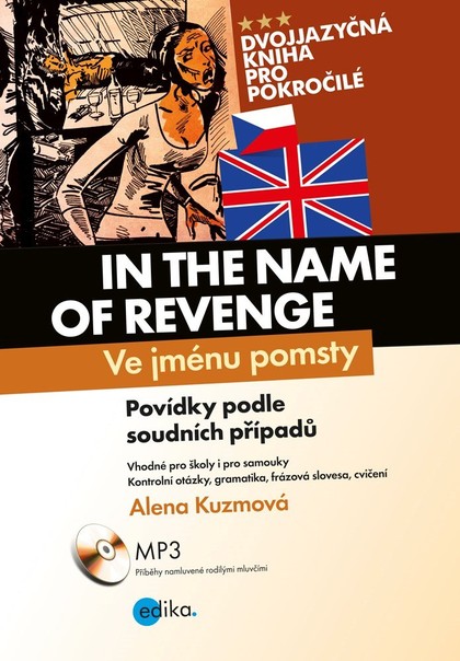 E-kniha Ve jménu pomsty - In the Name of Revenge