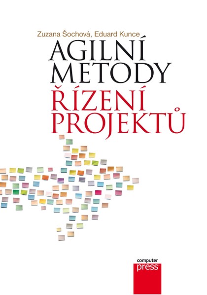 E-kniha Agilní metody řízení projektů
