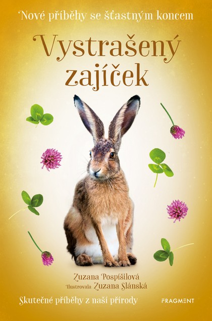 E-kniha Nové příběhy se šťastným koncem – Vystrašený zajíček