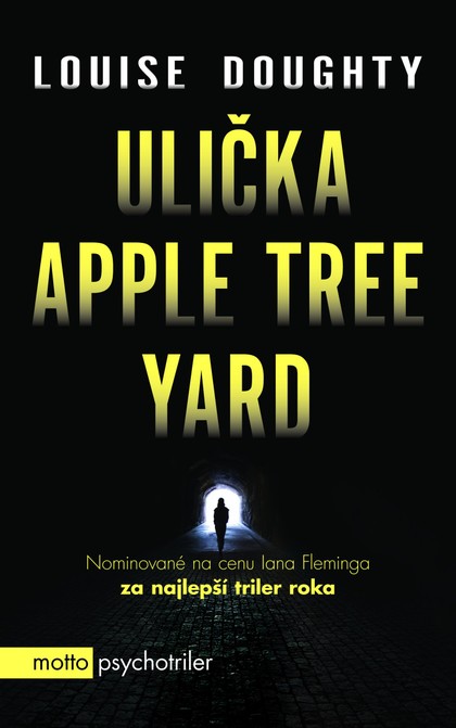 E-kniha Ulička Apple Tree Yard
