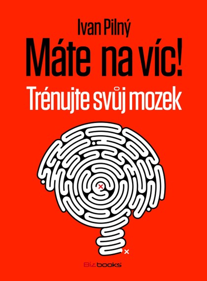 E-kniha Máte na víc! Trénujte svůj mozek