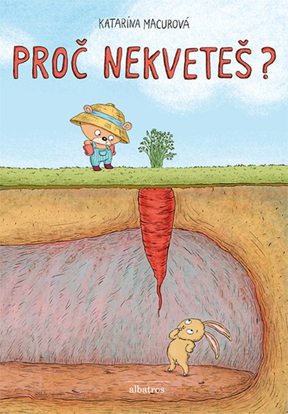 E-kniha Proč nekveteš?