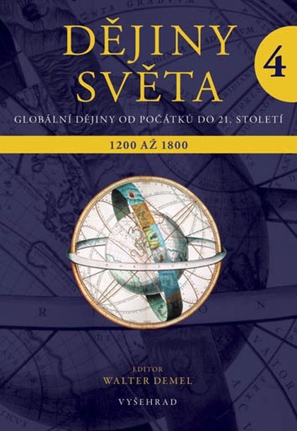E-kniha Dějiny světa 4