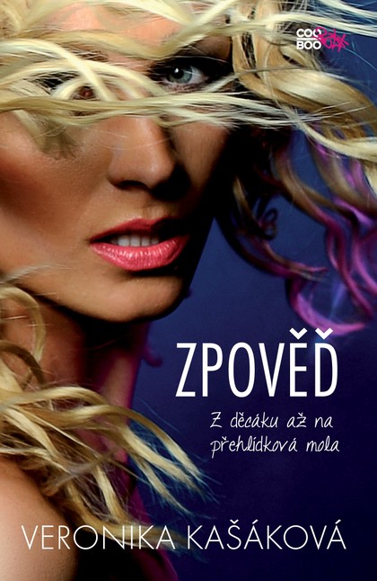 E-kniha Zpověď: Z děcáku až na přehlídková mola