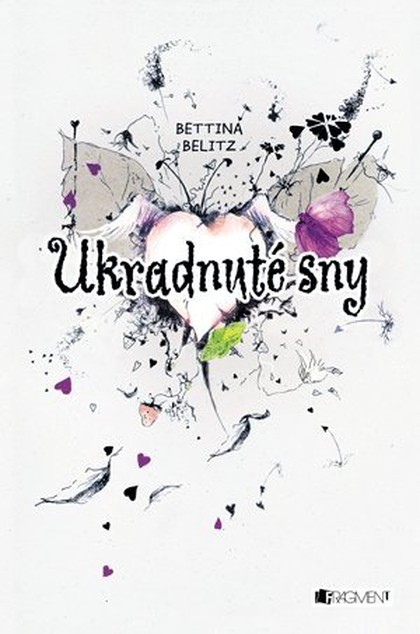 E-kniha Ukradnuté sny