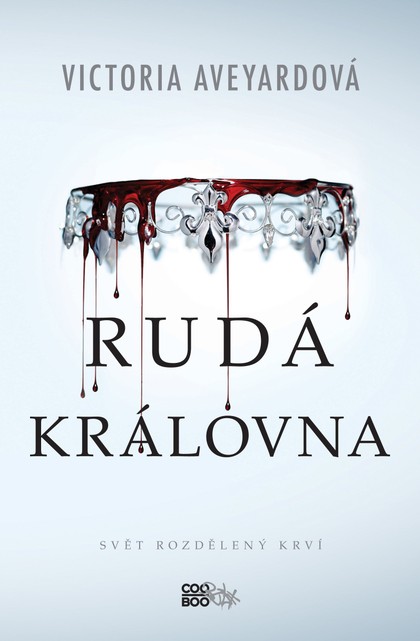 E-kniha Rudá královna