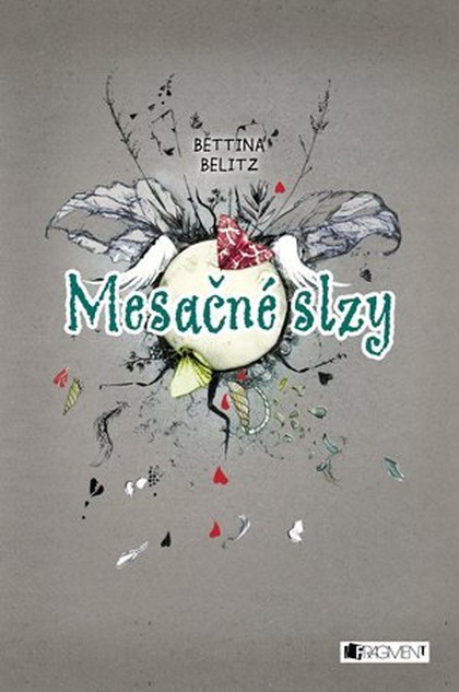 E-kniha Mesačné slzy