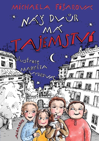 E-kniha Náš dvůr má tajemství