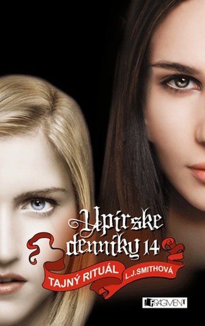 E-kniha Upírske denníky 14 – Tajný rituál