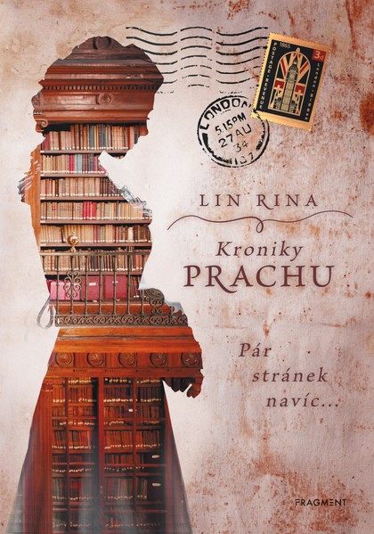 E-kniha Kroniky prachu - Pár stránek navíc...