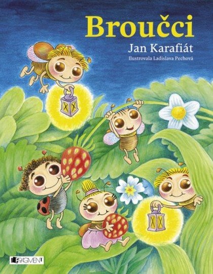 E-kniha Broučci – Jan Karafiát