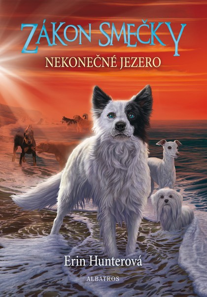 E-kniha Zákon smečky (5) - Nekonečné jezero