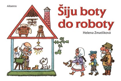 E-kniha Šiju boty do roboty