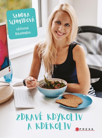 E-kniha Zdravě kdykoliv a kdekoliv