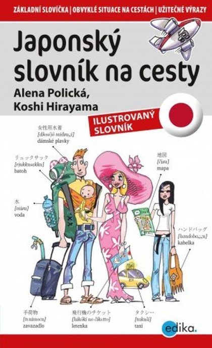 E-kniha Japonský slovník na cesty