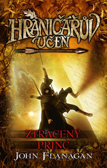 E-kniha Hraničářův učeň - Kniha patnáctá - Ztracený princ