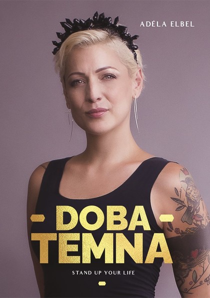 E-kniha Adéla Elbel: Doba temna