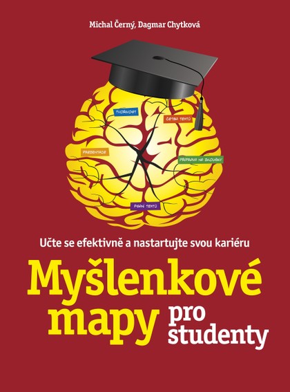 E-kniha Myšlenkové mapy pro studenty