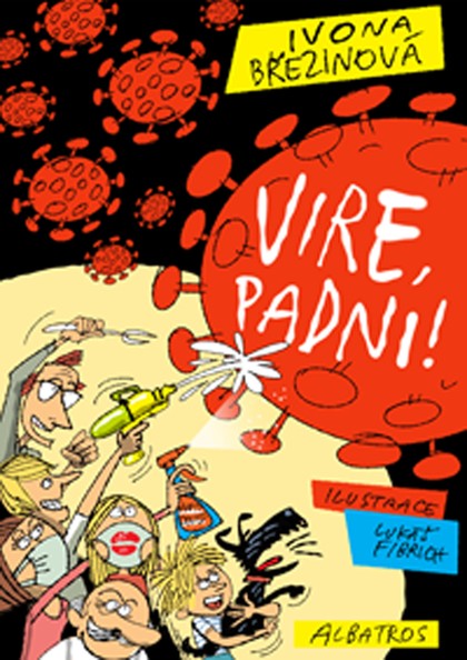 E-kniha Vire, padni!