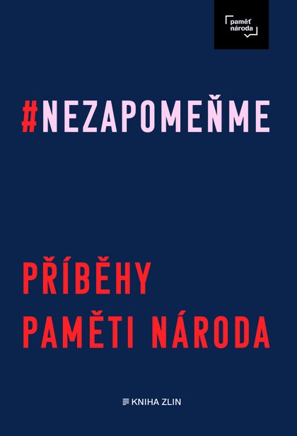E-kniha Nezapomeňme