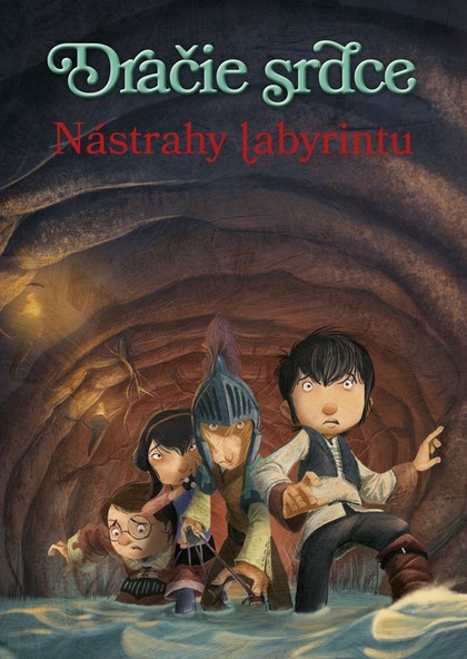 E-kniha Dračie srdce 3