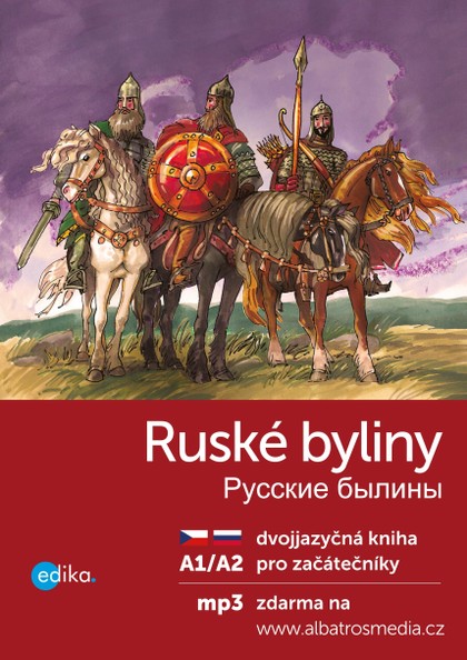 E-kniha Ruské byliny A1/A2