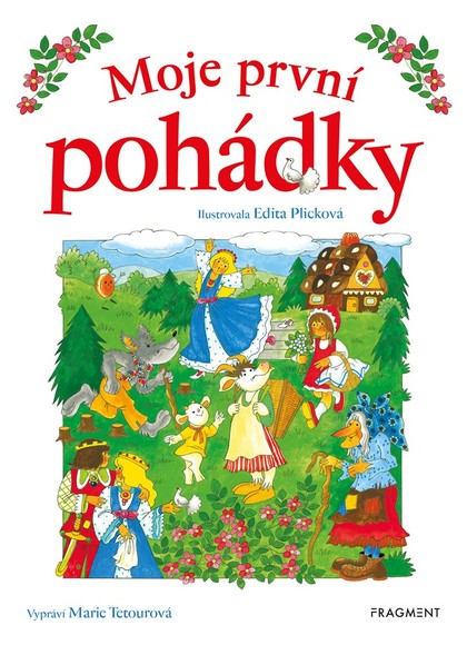 E-kniha Moje první pohádky