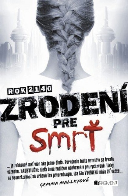 E-kniha Zrodení pre smrť