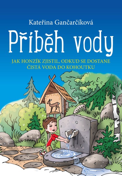 E-kniha Příběh vody