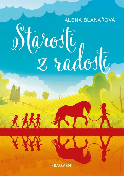E-kniha Starosti z radosti