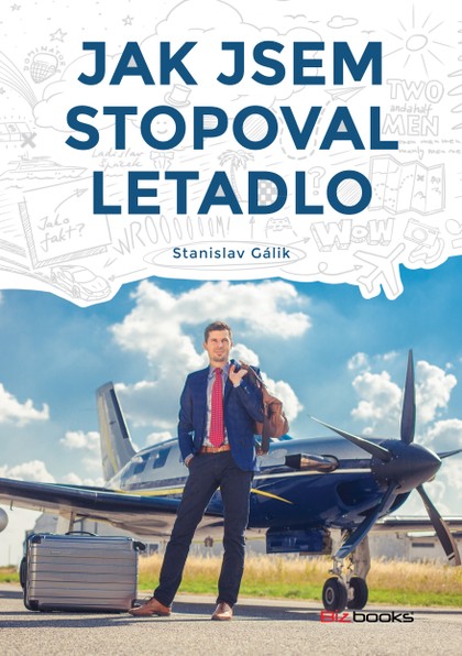 E-kniha Jak jsem stopoval letadlo
