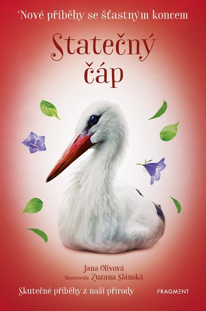 E-kniha Nové příběhy se šťastným koncem – Statečný čáp