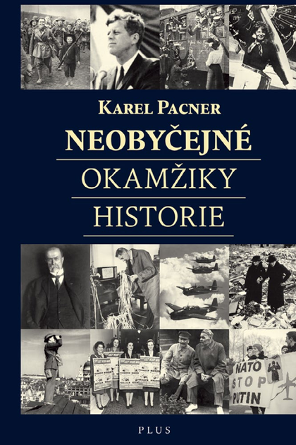 E-kniha Neobyčejné okamžiky historie