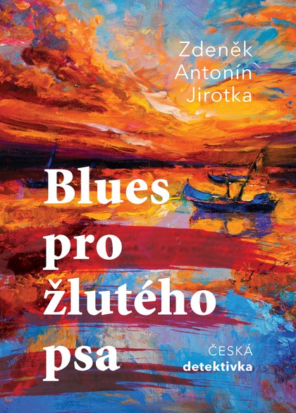 E-kniha Blues pro žlutého psa