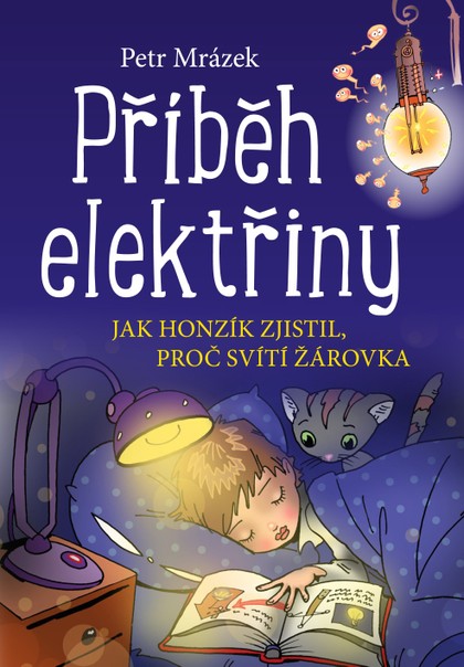 E-kniha Příběh elektřiny