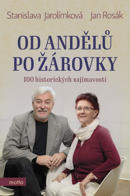 E-kniha Od andělů po žárovky