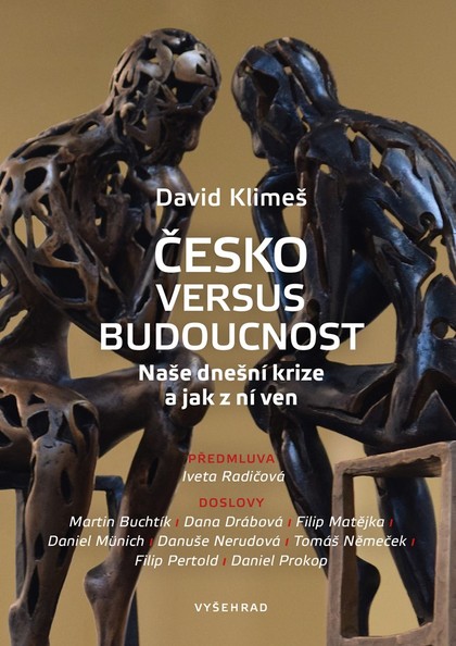 E-kniha Česko versus budoucnost