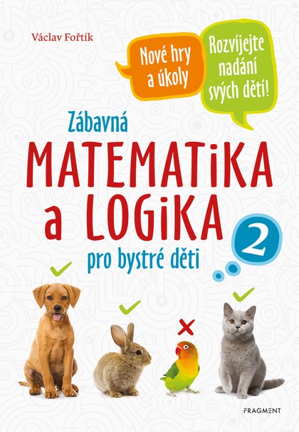 E-kniha Zábavná matematika a logika pro bystré děti 2