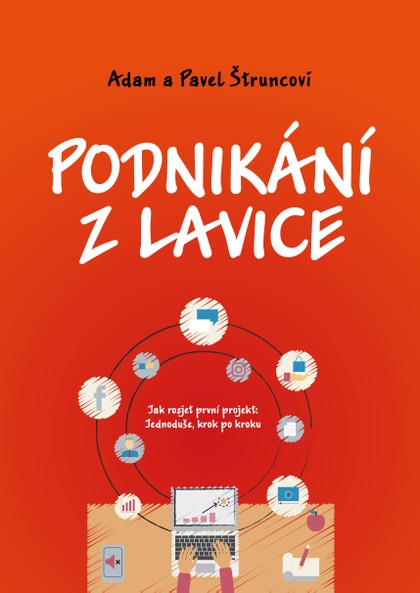 E-kniha Podnikání z lavice