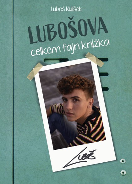 E-kniha Lubošova celkem fajn knížka