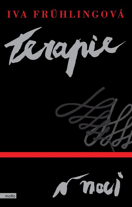 E-kniha Terapie v noci