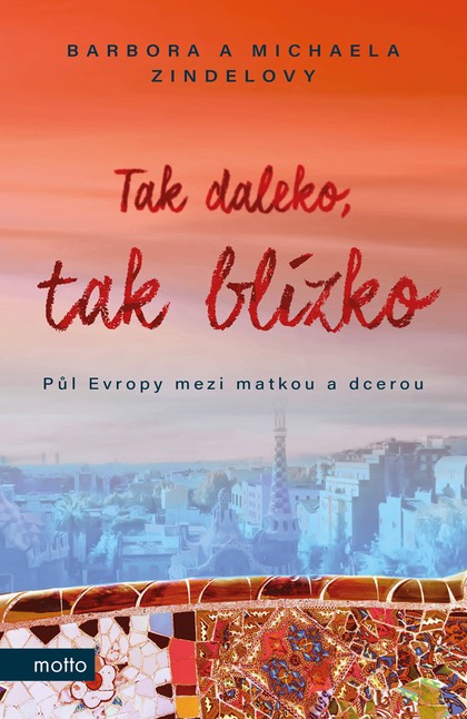 E-kniha Tak daleko, tak blízko