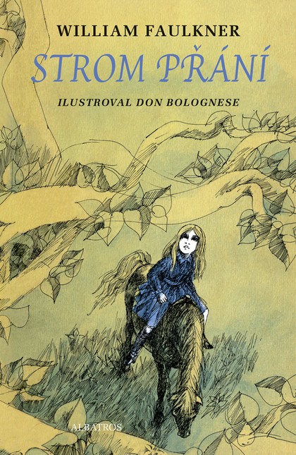 E-kniha Strom přání