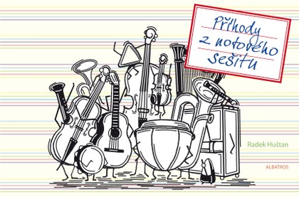 E-kniha Příhody z notového sešitu