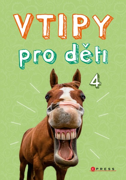 E-kniha Vtipy pro děti 4